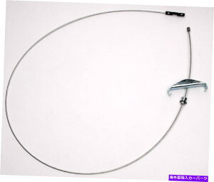 Brake Cable �p�[�L���O�u���[�L�P�[�u��Acdelco Pro Brakes 18p2713-12����12,000�}�C���ۏ� Parking Brake Cable ACDelco Pro Brakes 18P2713 - 12 Month 12,000 Mile Warranty�y���s�A���i�z