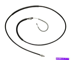 Brake Cable �p�[�L���O�u���[�L�P�[�u���G�������g3���A�E���C�x�X�gBC93894 Parking Brake Cable-Element3 Rear Right Raybestos BC93894�y���s�A���i�z