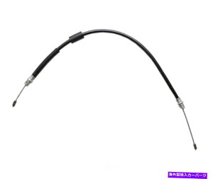 Brake Cable �p�[�L���O�u���[�L�P�[�u���G�������g3�t�����g���C�x�X�gBC93865 Parking Brake Cable-Element3 Front Raybestos BC93865�y���s�A���i�z