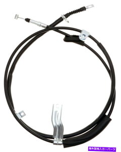 Brake Cable p[LOu[LP[uAEAcdelco 18p96998tBbg08-12z_AR[h Parking Brake Cable Rear Right ACDelco 18P96998 fits 08-12 Honda Accord