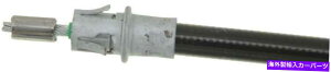 Brake Cable �t�����g�p�[�L���O�u���[�L�P�[�u����1967�N�̃V�{���[�C���p���ɓK�����܂� Front Parking Brake Cable Fits 1967 Chevrolet Impala�y���s�A���i�z