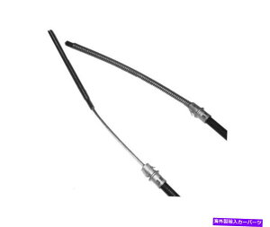 Brake Cable BC93256���C�x�X�g�u���[�L�p�[�L���O�u���[�L�P�[�u��P/N�FBC93256 Bc93256 Raybestos Brakes Parking Brake Cable P/N:Bc93256�y���s�A���i�z