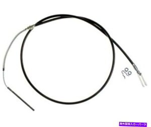 Brake Cable BC93177���C�x�X�g�u���[�L�p�[�L���O�u���[�L�P�[�u��P/N�FBC93177 Bc93177 Raybestos Brakes Parking Brake Cable P/N:Bc93177�y���s�A���i�z