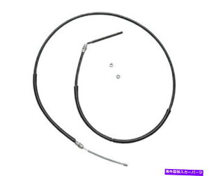 Brake Cable RR�E�u���[�L�P�[�u�����C�x�X�gBC93525 Rr Right Brake Cable Raybestos BC93525�y���s�A���i�z