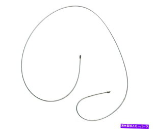 Brake Cable �p�[�L���O�u���[�L�P�[�u���G�������g3���C�x�X�gBC93724 Parking Brake Cable-Element3 Raybestos BC93724�y���s�A���i�z
