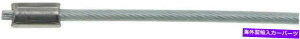 Brake Cable ԃu[LP[utBbg1972 GMC C15/C1500xO Intermediate Parking Brake Cable Fits 1972 GMC C15/C1500 Suburban