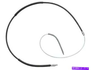 Brake Cable �㕔���p�[�L���O�u���[�L�P�[�u���t�B�b�gK1500�x�O1993-1994�A1997-1999 68VCHV Rear Left Parking Brake Cable fits K1500 Suburban 1993-1994, 1997-1999 68VCHV�y���s�A���i�z