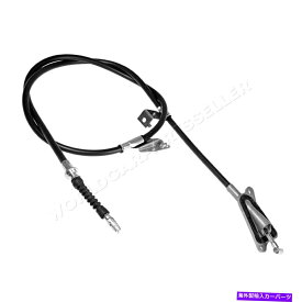 Brake Cable 日産アルメラティノ36530-BU000のためのパーキングブレーキケーブル右後部 Parking Brake Cable Right Rear For NISSAN Almera Tino 36530-BU000