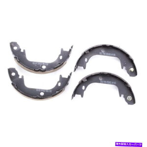 Brake Cable 16-17トヨタミライリアオートスペシャリティパーキングブレーキシューズのパワースプ PowerStop for 16-17 Toyota Mirai Rear Autospecialty Parking Brake Shoes