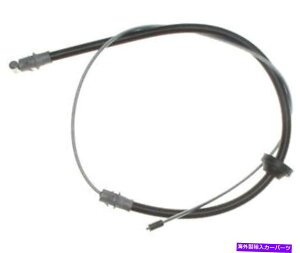 Brake Cable FRTu[LP[uCxXgBC94507 Frt Brake Cable Raybestos BC94507