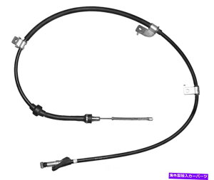 Brake Cable p[LOu[LP[uGg3AECxXg88-89z_AR[hɓK܂ Parking Brake Cable-Element3 Rear Right Raybestos fits 88-89 Honda Accord