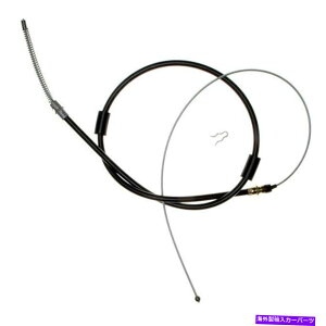 Brake Cable Ford Mustang 1964-1965 Raybestos BC92299 Element3Ap[LOu[LP[u For Ford Mustang 1964-1965 Raybestos BC92299 Element3 Rear Parking Brake Cable
