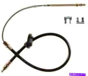 Brake Cable p[LOu[LP[uStgxfBbNXC2918tBbg96-97}[L[Z[u Parking Brake Cable-Wagon Front Bendix C2918 fits 96-97 Mercury Sable