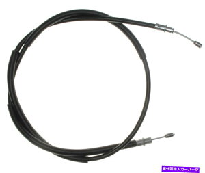Brake Cable �p�[�L���O�u���[�L�P�[�u���G�������g3�㍶���C�x�X�gbc95740�t�B�b�g99-04�t�H�[�h�}�X�^���O Parking Brake Cable-Element3 Rear Left Raybestos BC95740 fits 99-04 Ford Mustang�y���s�A���i�z
