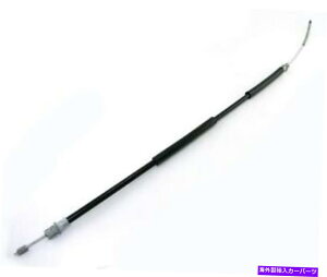 Brake Cable 52007523p[LOu[LP[uAhCo[̐VLHnhW[vO[ 52007523 Parking Brake Cable Rear Driver Left Side New LH Hand for Jeep Wrangler