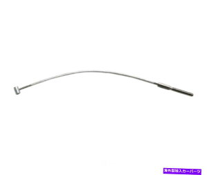 Brake Cable �p�[�L���O�u���[�L�P�[�u���G�������g3�t�����g���C�x�X�gBC93934 Parking Brake Cable-Element3 Front Raybestos BC93934�y���s�A���i�z