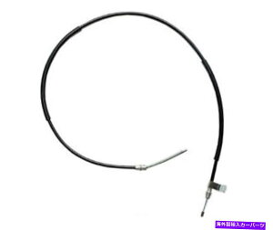Brake Cable RR�E�u���[�L�P�[�u�����C�x�X�gBC93888 Rr Right Brake Cable Raybestos BC93888�y���s�A���i�z