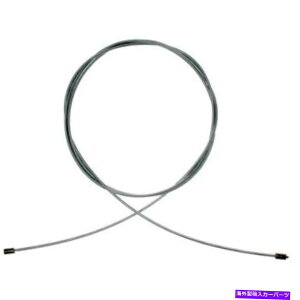 Brake Cable 18p2266 AC�f���R�p�[�L���O�u���[�L�P�[�u���V�{���[�I�[���Y�V�{���[�m���@II�I���K�̐V�����P�[�u�� 18P2266 AC Delco Parking Brake Cable New for Chevy Olds Chevrolet Nova II Omega�y���s�A���i�z
