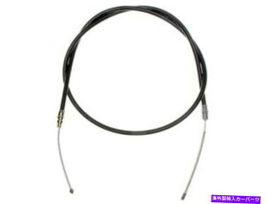 Brake Cable v}X_[g_X^[oN[_@AgGQ27K8p̃AEp[LOu[LP[u Rear Right Parking Brake Cable For Plymouth Dart Duster Barracuda Valiant GQ27K8