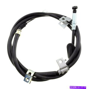 Brake Cable z_AR[h94-97h[}C138816㕔ȑp[LOu[LP[u For Honda Accord 94-97 Dorman C138816 Rear Passenger Side Parking Brake Cable