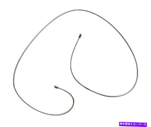 Brake Cable �p�[�L���O�u���[�L�P�[�u���G�������g3���C�x�X�gBC93471 Parking Brake Cable-Element3 Raybestos BC93471�y���s�A���i�z