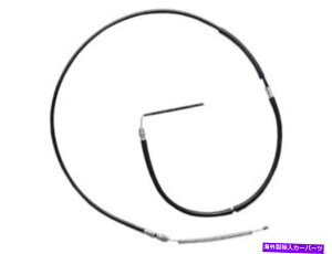 Brake Cable 1995NA1997-1999̃AEp[LOu[LP[uChevy Tahoe 4WD 1998 CC295XK Rear Right Parking Brake Cable For 1995, 1997-1999 Chevy Tahoe 4WD 1998 CC295XK
