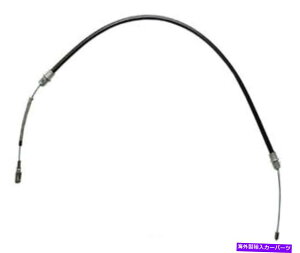 Brake Cable RR�E�u���[�L�P�[�u�����C�x�X�gBC93220 Rr Right Brake Cable Raybestos BC93220�y���s�A���i�z