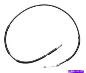 Brake Cable RRu[LP[uCxXgBC95240 Rr Left Brake Cable Raybestos BC95240