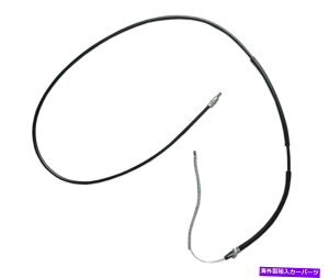 Brake Cable �p�[�L���O�u���[�L�P�[�u���G�������g3���A�E���C�x�X�gBC93213 Parking Brake Cable-Element3 Rear Right Raybestos BC93213�y���s�A���i�z