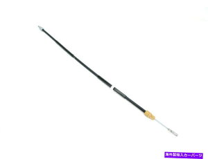 Brake Cable {̃[p[p[LOu[LP[uE㕔52124964AE Genuine Mopar Parking Brake Cable Right Rear 52124964AE