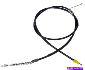 Brake Cable �p�[�L���O�u���[�L�P�[�u���t�B�b�g2000-2008�t�H�[�hE-350�X�[�p�[�f���[�e�BE-250 E-350�G�R�m����C Parking Brake Cable fits 2000-2008 Ford E-350 Super Duty E-250 E-350 Econoline C�y���s�A���i�z