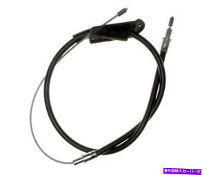 Brake Cable FRT�u���[�L�P�[�u�����C�x�X�gBC93822 Frt Brake Cable Raybestos BC93822�y���s�A���i�z
