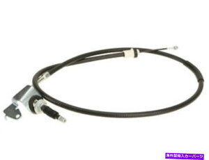 Brake Cable 07-15~jN[p[1.6L 4Vx[XWN[p[KP41N1p̃p[LOu[LP[u Parking Brake Cable For 07-15 Mini Cooper 1.6L 4 Cyl Base John Cooper KP41N1