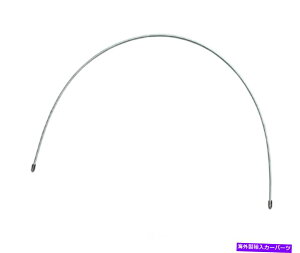 Brake Cable �p�[�L���O�u���[�L�P�[�u���G�������g3���C�x�X�gBC93519 Parking Brake Cable-Element3 Raybestos BC93519�y���s�A���i�z