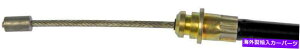 Brake Cable 1995N1996Ñ_bW_R^̃AEp[LOu[LP[u-C93627-Ah[} - Rear Right Parking Brake Cable for 1995-1996 Dodge Dakota -- C93627-AE Dorman -
