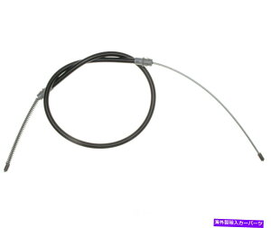 Brake Cable p[LOu[LP[uGg3AECxXgBC96000 Parking Brake Cable-Element3 Rear Right Raybestos BC96000