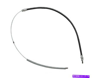 Brake Cable �p�[�L���O�u���[�L�P�[�u���G�������g3�t�����g���C�x�X�gBC93479 Parking Brake Cable-Element3 Front Raybestos BC93479�y���s�A���i�z