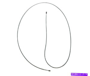 Brake Cable �p�[�L���O�u���[�L�P�[�u���G�������g3���C�x�X�gBC93470 Parking Brake Cable-Element3 Raybestos BC93470�y���s�A���i�z