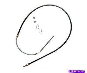 Brake Cable FRT�u���[�L�P�[�u�����C�x�X�gBC93415 Frt Brake Cable Raybestos BC93415�y���s�A���i�z