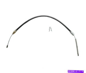 Brake Cable �p�[�L���O�u���[�L�P�[�u���G�������g3���A���C�x�X�gBC93457 Parking Brake Cable-Element3 Rear Raybestos BC93457�y���s�A���i�z