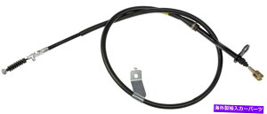 Brake Cable �h�[�}�� - �t�@�[�X�g�X�g�b�vC95519�p�[�L���O�u���[�L�P�[�u�����A�t�X�g�t�@�X�g�z�� Dorman - First Stop C95519 Parking Brake Cable Rear Left Fast Shipping�y���s�A���i�z