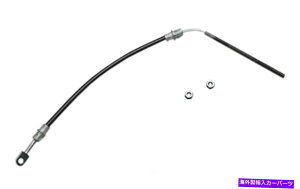Brake Cable �p�[�L���O�u���[�L�P�[�u���t�B�b�g1982-1989�|���e�B�A�b�N�t�@�C�A�o�[�hACDELCO�v���t�F�b�V���i���u���[�L Parking Brake Cable fits 1982-1989 Pontiac Firebird ACDELCO PROFESSIONAL BRAKES