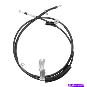 Brake Cable z_AR[h08-12 ACDELCOS[hAqTChp[LOu[LP[u For Honda Accord 08-12 ACDelco Gold Rear Passenger Side Parking Brake Cable