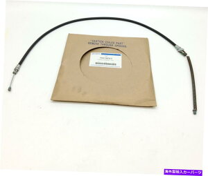 Brake Cable V{̃tH[hF5UZ-2A635-DhCo[LHTChAp[LOu[LP[u New Genuine Ford F5UZ-2A635-D Driver LH Side Rear Parking Brake Cable