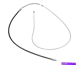Brake Cable �p�[�L���O�u���[�L�P�[�u���G�������g3���C�x�X�gBC93245 Parking Brake Cable-Element3 Raybestos BC93245�y���s�A���i�z