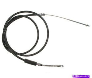 Brake Cable RREu[LP[uCxXgBC95535 Rr Right Brake Cable Raybestos BC95535