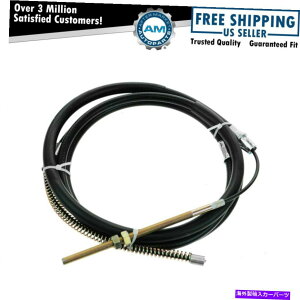 Brake Cable Ap[LOu[LP[uȑERH RRV{[GMC C/K 1500 Rear Parking Brake Cable Passenger Side Right RH RR for Chevy GMC C/K 1500