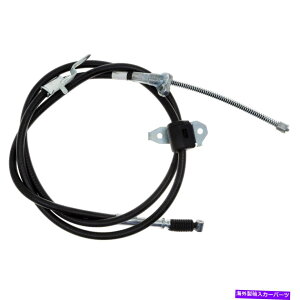 Brake Cable �p�[�L���O�u���[�L�P�[�u�����A�EAcdelco 18p96961�t�B�b�g04-08�g���^�}�g���b�N�X Parking Brake Cable Rear Right ACDelco 18P96961 fits 04-08 Toyota Matrix�y���s�A���i�z