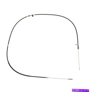 Brake Cable �{����MOPAR 2004-2008�N���C�X���[�p�V�t�B�J�p�[�L���O�u���[�L�P�[�u���t�����g4683912AD Genuine Mopar 2004-2008 Chrysler Pacifica Parking Brake Cable Front 4683912AD