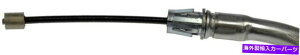 Brake Cable C660780�h�[�}���t�@�[�X�g�X�g�b�v�p�[�L���O�p�[�L���O�u���[�L�P�[�u��P/N�FC660780 C660780 Dorman First Stop Parking Brake Cable P/N:C660780�y���s�A���i�z